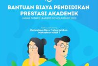 Beasiswa pemprov jawa barat untuk mahasiswa d3 d4 s1 s2 dan s3