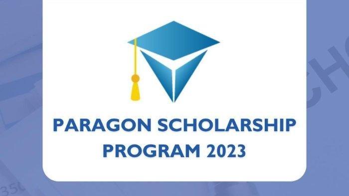 Beasiswa s1 dari paragon scholarship