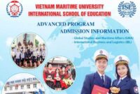 Beasiswa s1 di vietnam maritime university 2