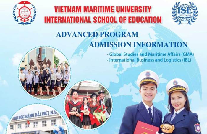 Beasiswa s1 di vietnam maritime university 2