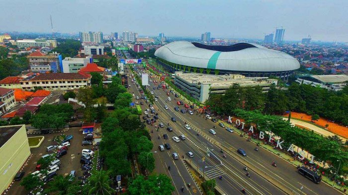 Sejarah kota bekasi