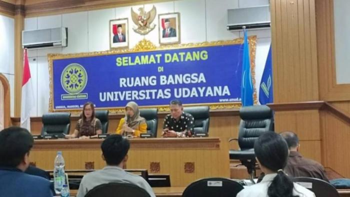 Lppm universitas udayana