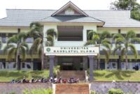 Universitas nahdlatul ulama kalimantan selatan