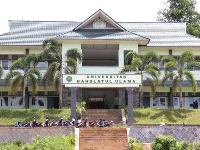 Universitas nahdlatul ulama kalimantan selatan