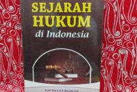 Sejarah perkembangan hukum di indonesia