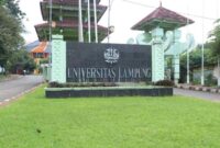 Lampung bandar universitas mahasiswa menyelenggarakan