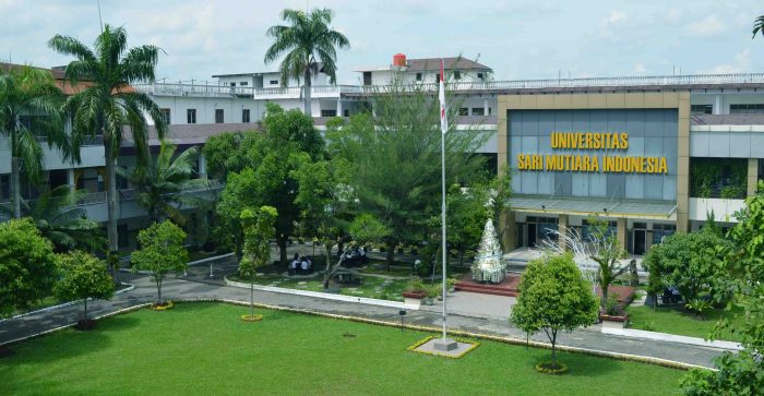 Akreditasi universitas sari mutiara medan