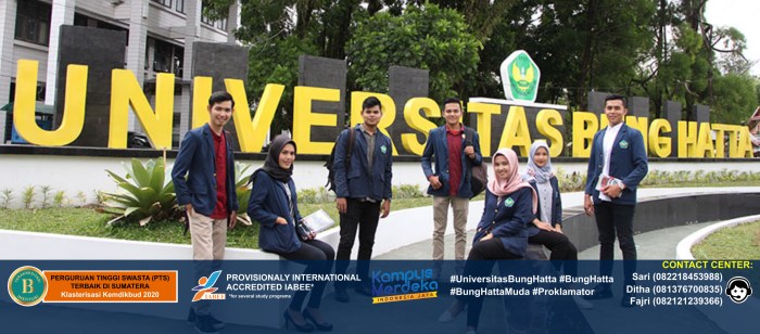 Portal universitas bung hatta