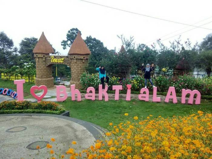 Sejarah berdirinya bhakti alam pasuruan