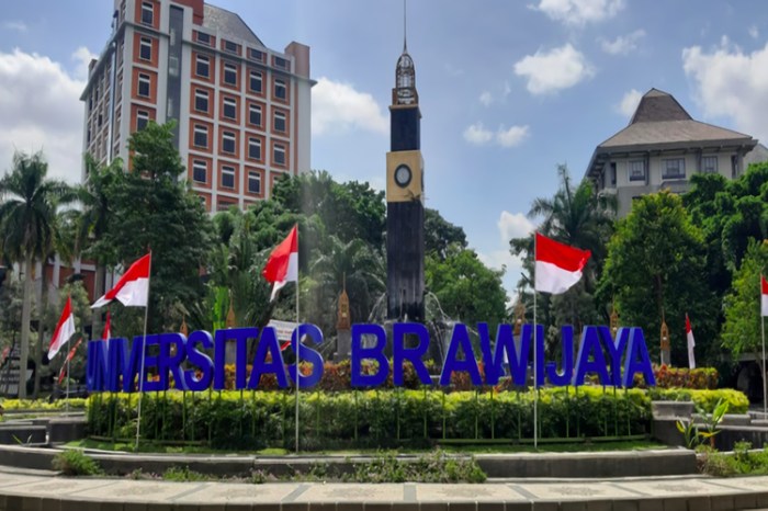 Syarat masuk universitas brawijaya jalur undangan