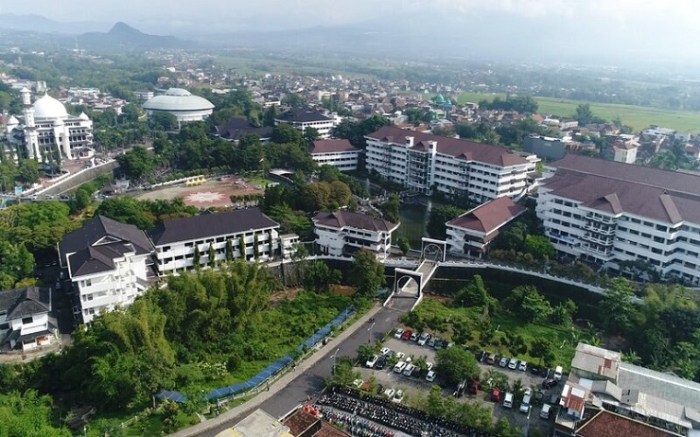 Biaya kuliah universitas muhammadiyah lamongan