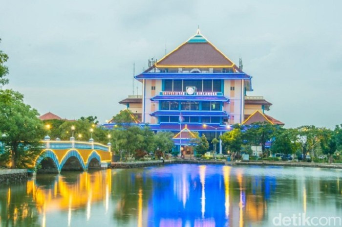 Fakultas psikologi universitas airlangga