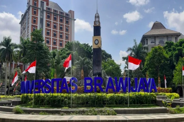 Biaya kuliah universitas brawijaya jalur sbmptn