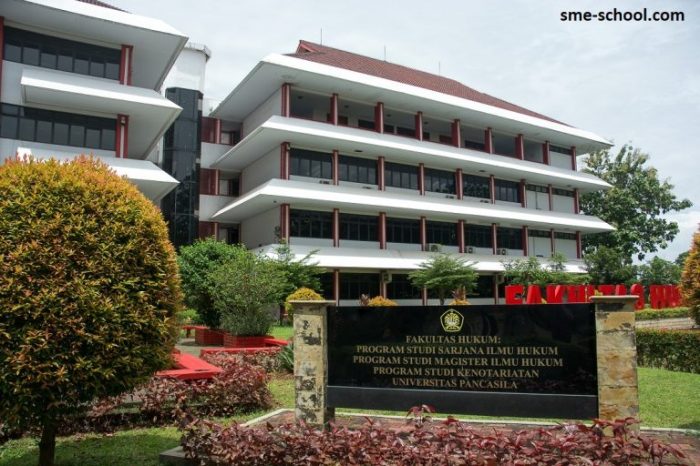 Universitas pancasila