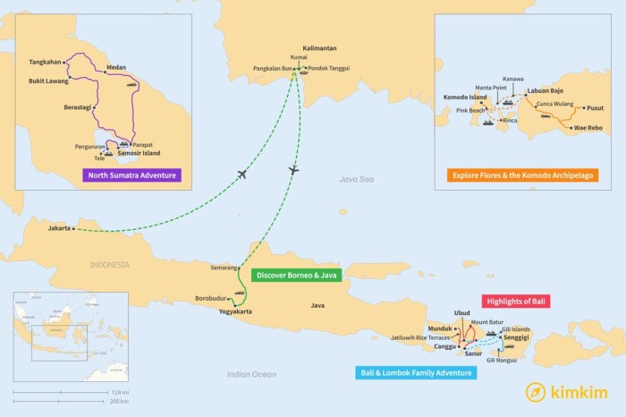 Arti itinerary dalam bahasa indonesia