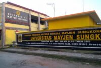 Kampus mojokerto kabupaten bagus