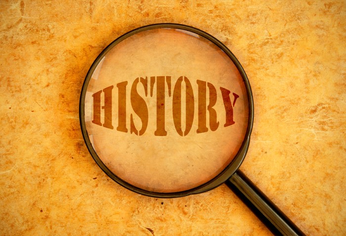 Historiography definition examples study lesson importance