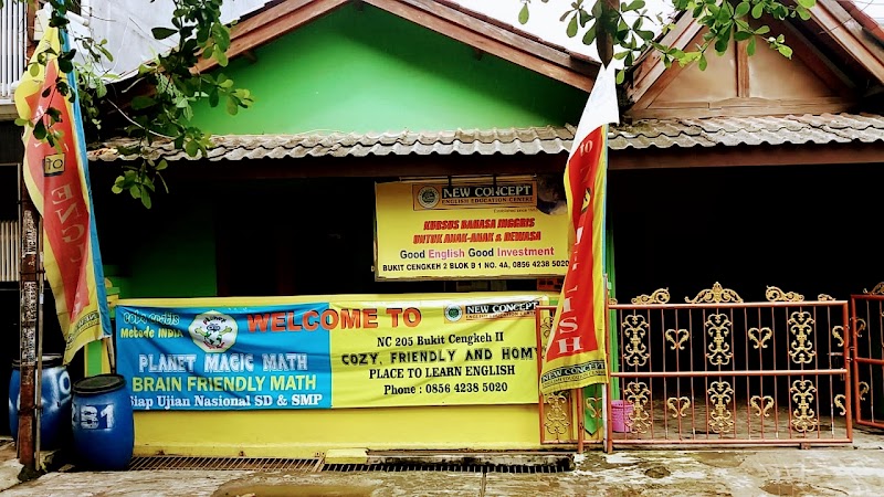 Allintitle tempat kursus bahasa inggris di depok