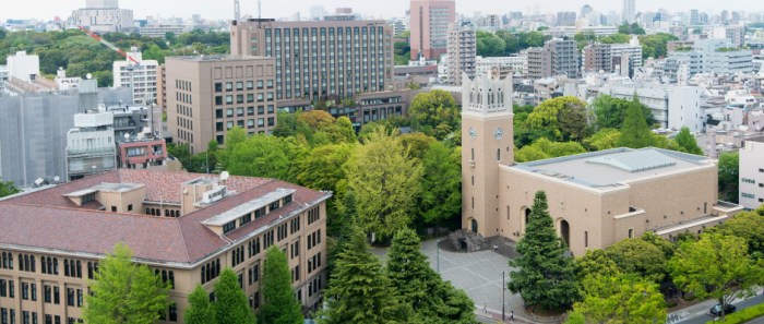 Faculty of science and engineering waseda university s1 1