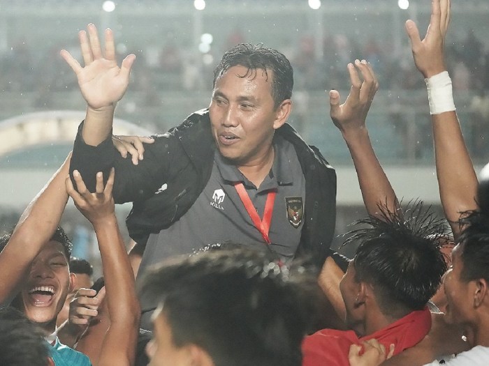 Sakti bima piala pelatih aff timnas resmi riau seruji