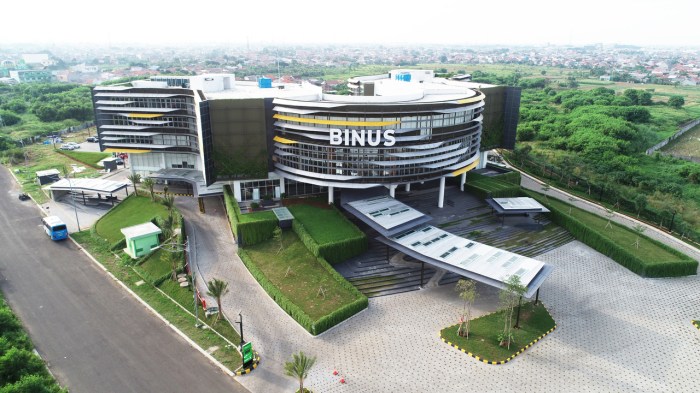 Bekasi binus nusantara bina kalderanews apartemen inovasi pandemi covid springlake summarecon banggakan menurutmu disdik furnished disewakan diketahui universitas patut novriadi