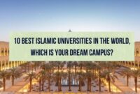 Universitas agama islam terbaik di indonesia