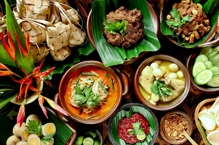 Sejarah makanan tradisional jawa tengah