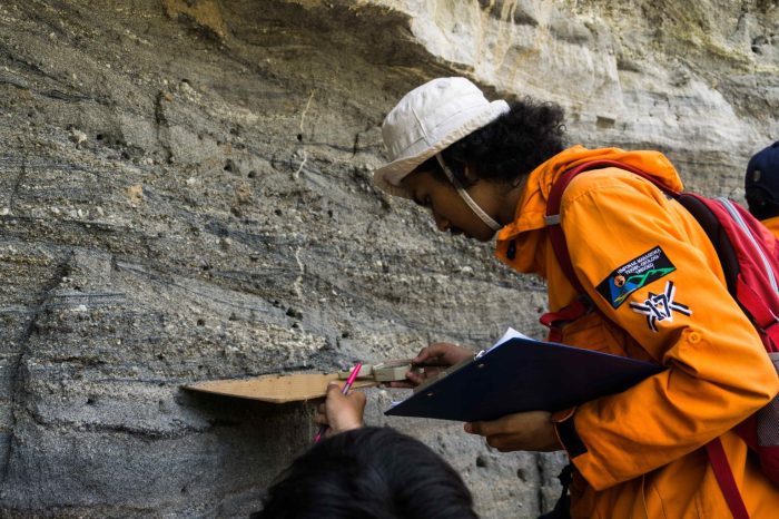 Ansdell usask professor geology presidency environmental timely tackled artsandscience