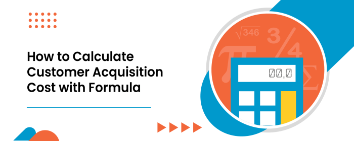 Acquisition calculate metrics