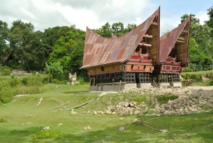 Sejarah rumah bolon