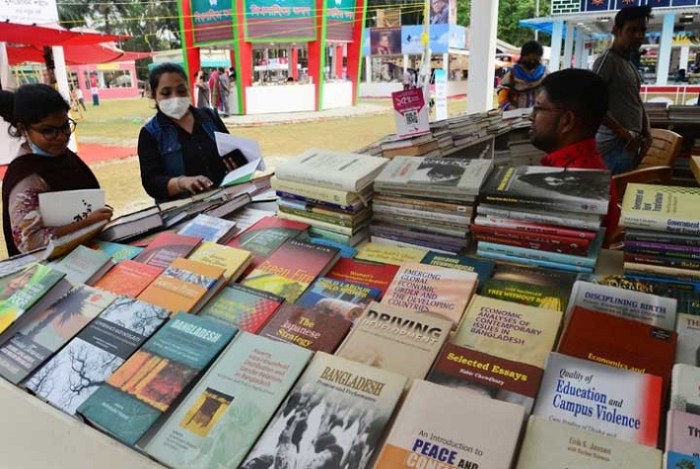 Contoh iklan pameran buku dalam bahasa inggris