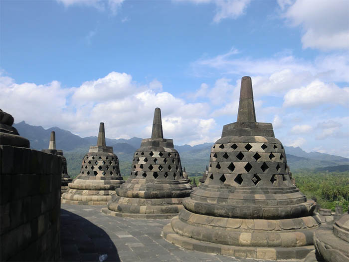 Universitas borobudur akreditasi