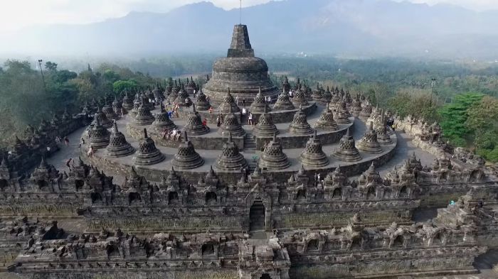 Borobudur universitas