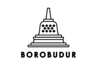 Logo universitas borobudur