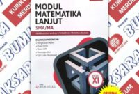 Modul matematika wajib kelas 11