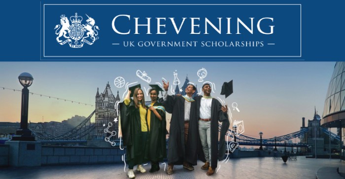 British chevening scholarship for international student s2 1