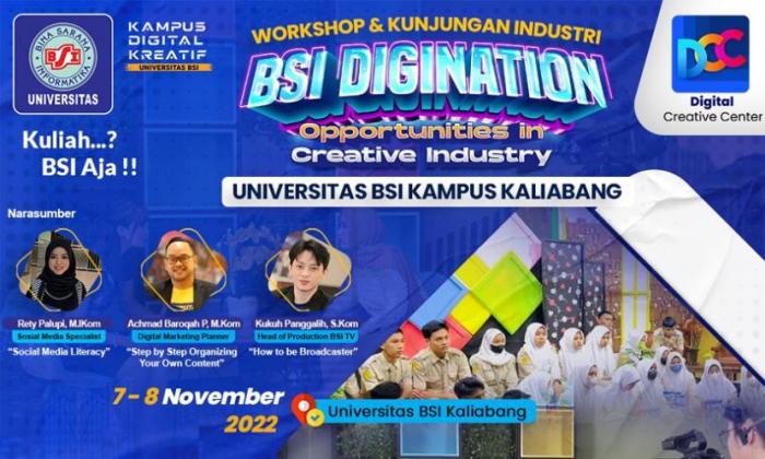 Universitas bsi kaliabang