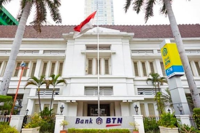 Sejarah bank btn