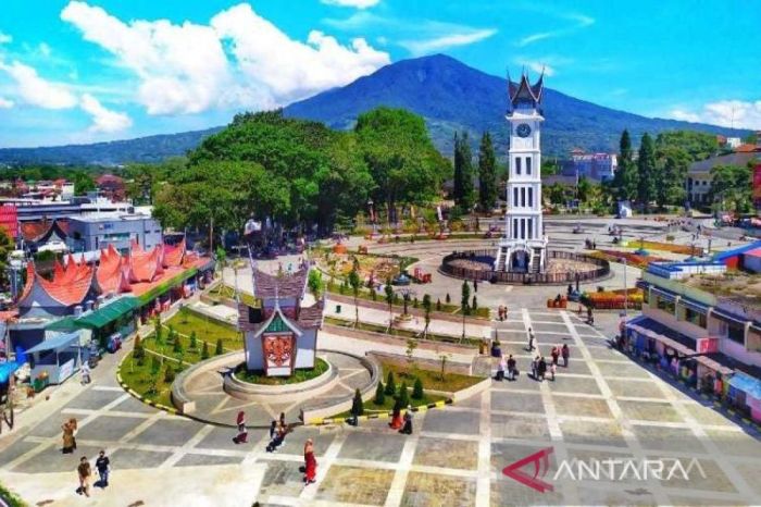 Universitas negeri di bukittinggi