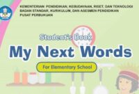 Kd bahasa inggris kelas 5 semester 1