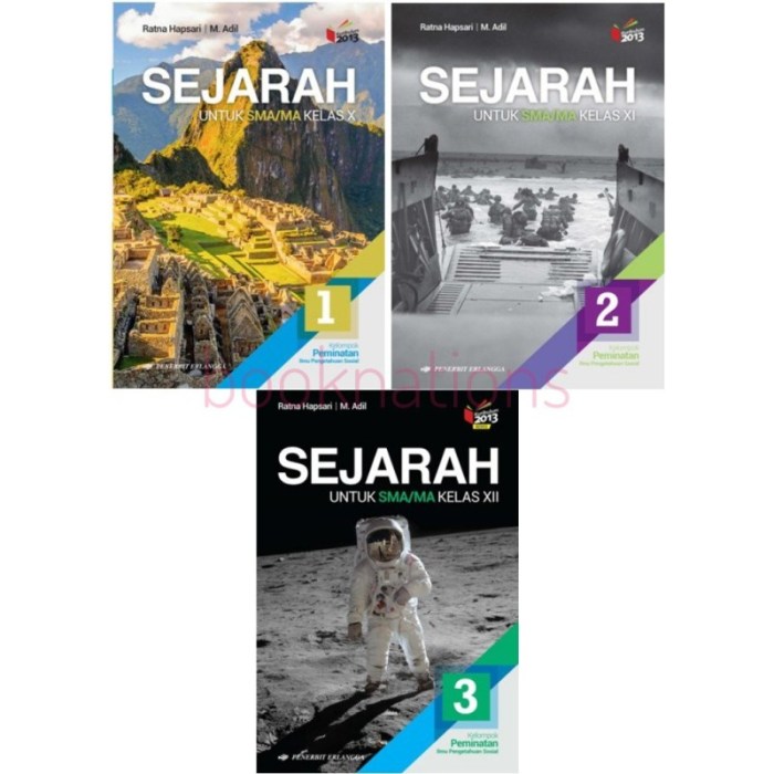 Buku sejarah erlangga kelas 10 pdf