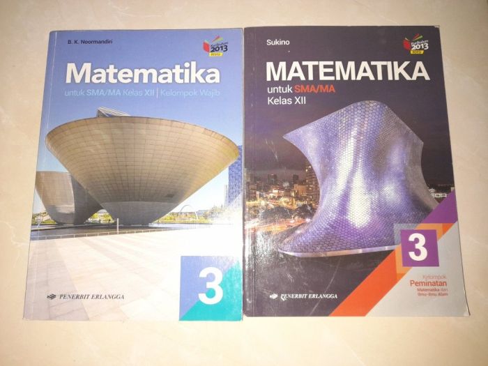 Buku matematika peminatan kelas 12 erlangga pdf