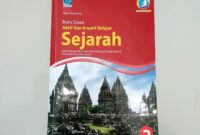 Buku sejarah kelas 10 semester 1