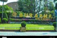 Universitas burapha thailand