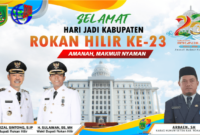 Sejarah rokan hilir