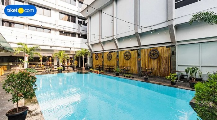 Sejarah hotel garuda plaza medan