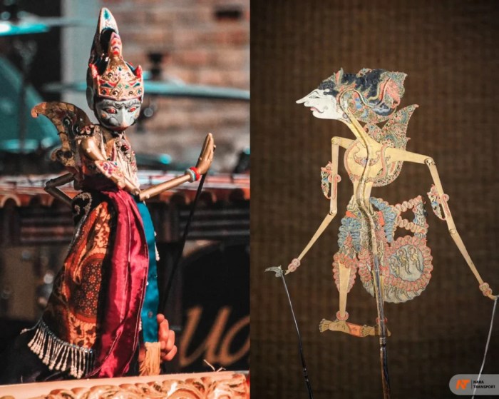 Sejarah wayang golek