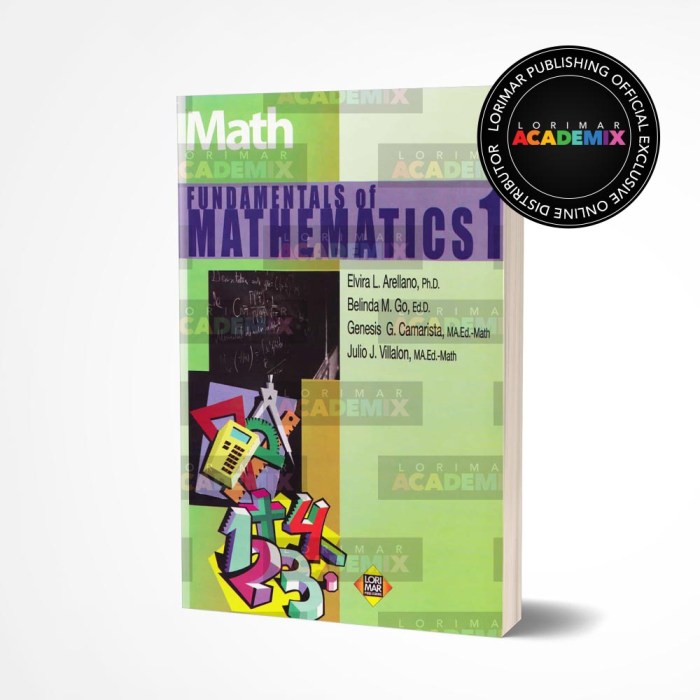 Mathematics fundamentals mastering courses plus great