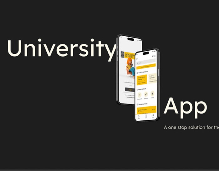 Universitas app di jakarta