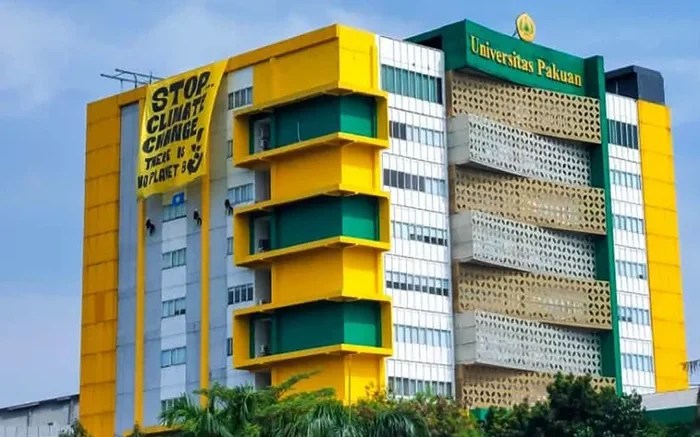 Pendaftaran universitas pakuan